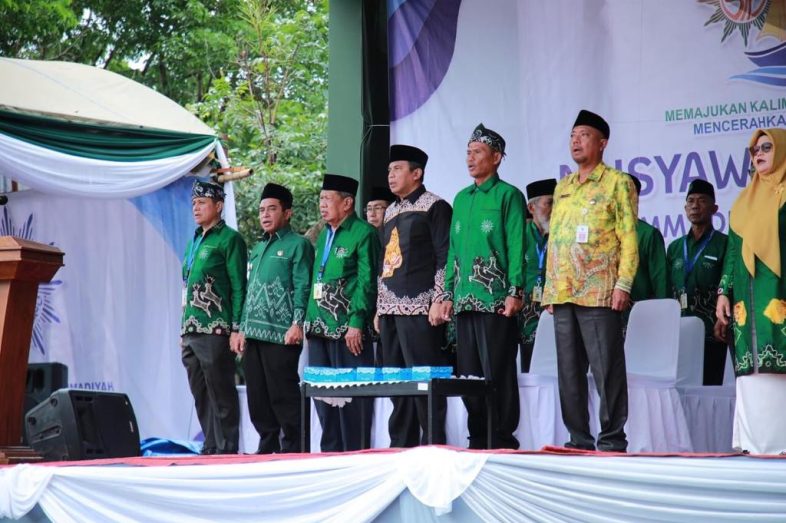 MUSWIL Muhammadiyah dan Aisyiyah Digelar di Tanah Laut