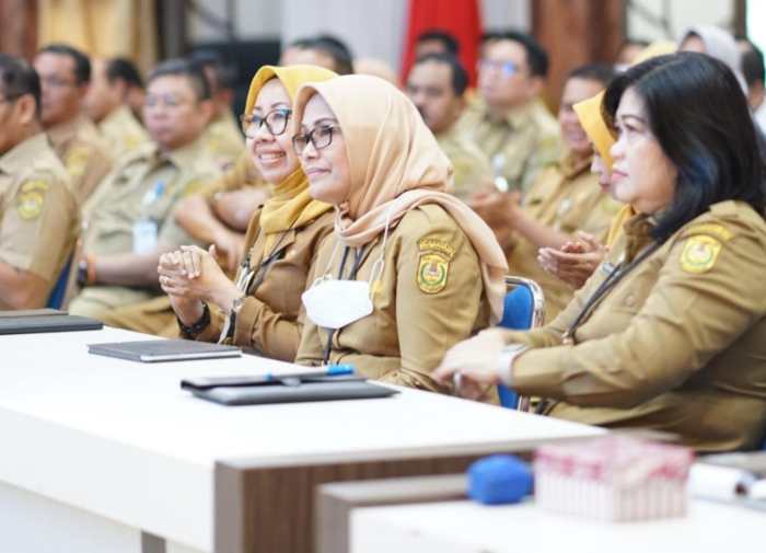 SOSIALISASI Guna Dokumentasi dan Pelaporan Lebih Baik