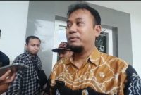 Kepala Dishub Kalsel, Fitri Hernadi.
