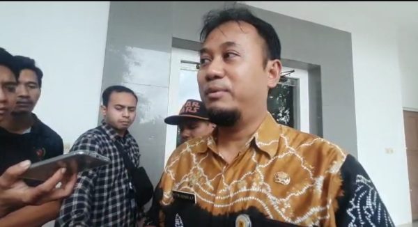 Kepala Dishub Kalsel, Fitri Hernadi.
