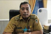 Kepala DKP Kalsel, Rusdi Hartono