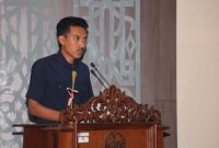 Bupati Banjar H Saidi Mansyur