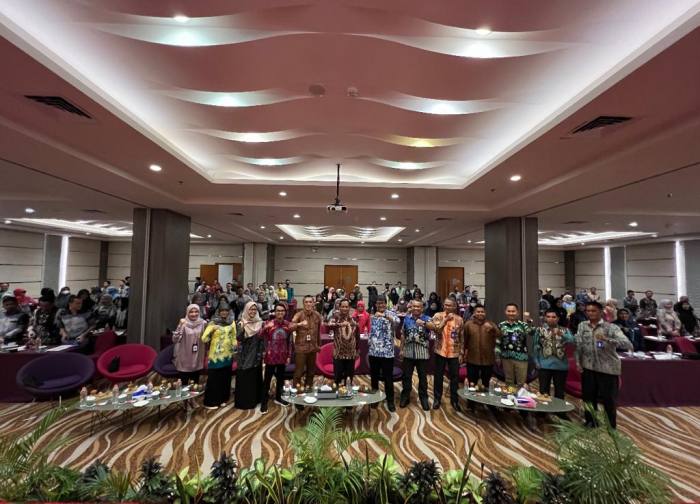 BANK KALSEL Gelar Bintek IBB Kepala Desa Hulu Sungai Utara