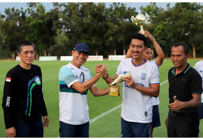 BANK KALSEL Gelar Trofeo Cup 2023, Buka Rangkaian HUT ke 59