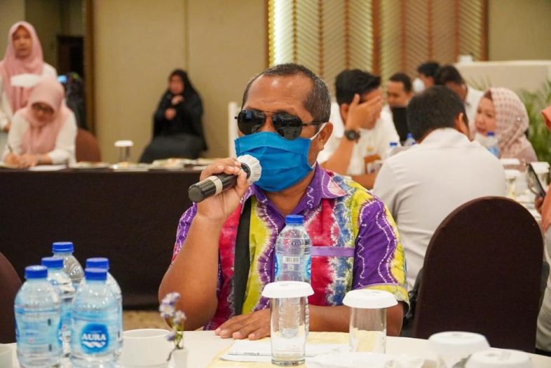 BANYAK SARAN dan Masukan di Acara FKP-RKPD