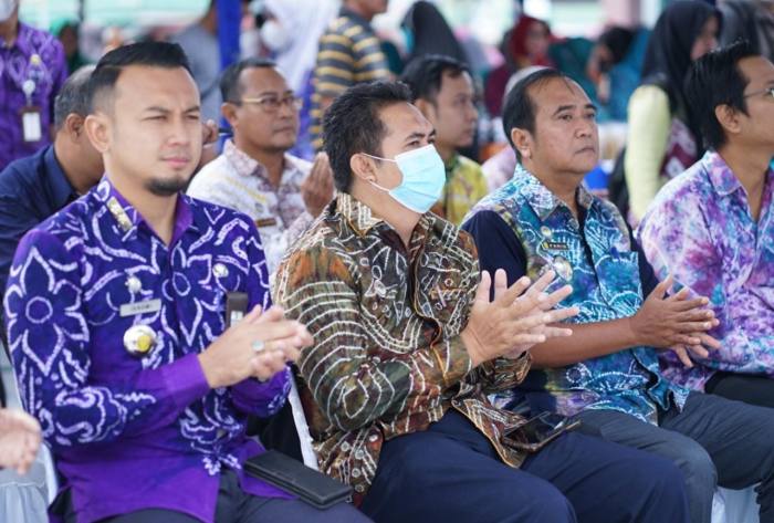 BAZAR Pasar Murah, Giliran Banjarmasin Utara Menggelar