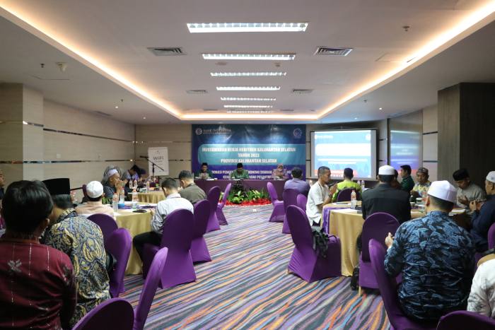 DUKUN Kemandirian Pesantren, BI Gelar Musyawarah HEBITREN