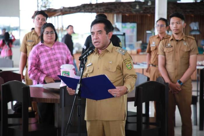 FORUM WARTAWAN Balai Kota Dikukuhkan