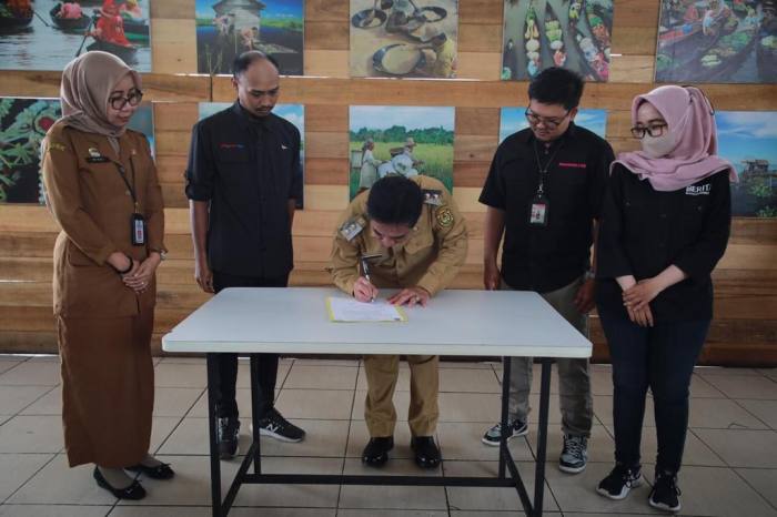 FORUM WARTAWAN Balai Kota Dikukuhkan