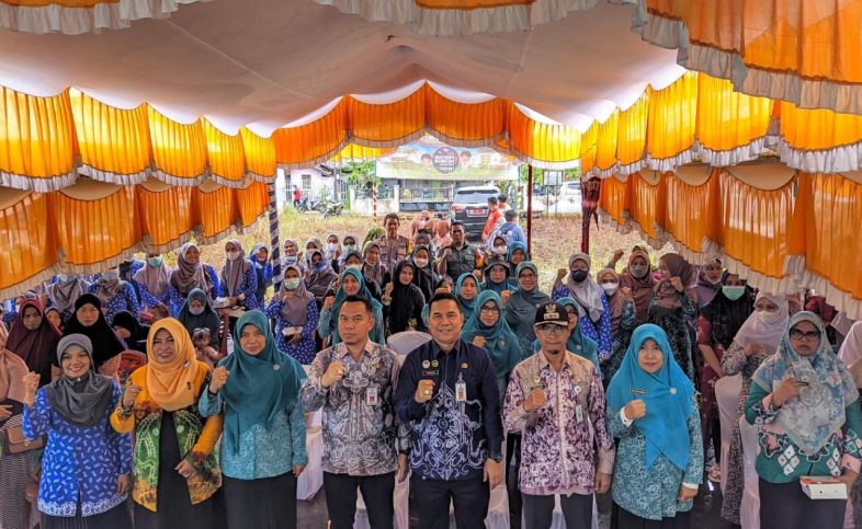 GELORAKAN Penurunan Stunting, Momentum HGN ke-63 di Banjarmasin