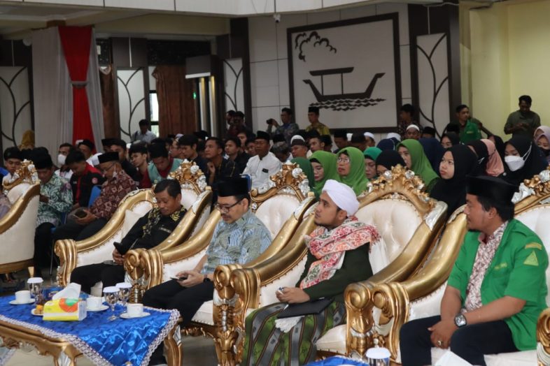 ILMU ULAMA Cerahkan Umat Manusia, Pesan Walikota pada Satu Abad NU