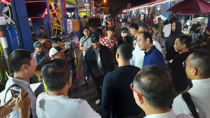 KADIN JATENG Jajaki Bangun Pabrik Es dan Cold Storage di Banjar Raya