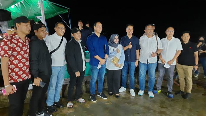 KADIN JATENG Jajaki Bangun Pabrik Es dan Cold Storage di Banjar Raya