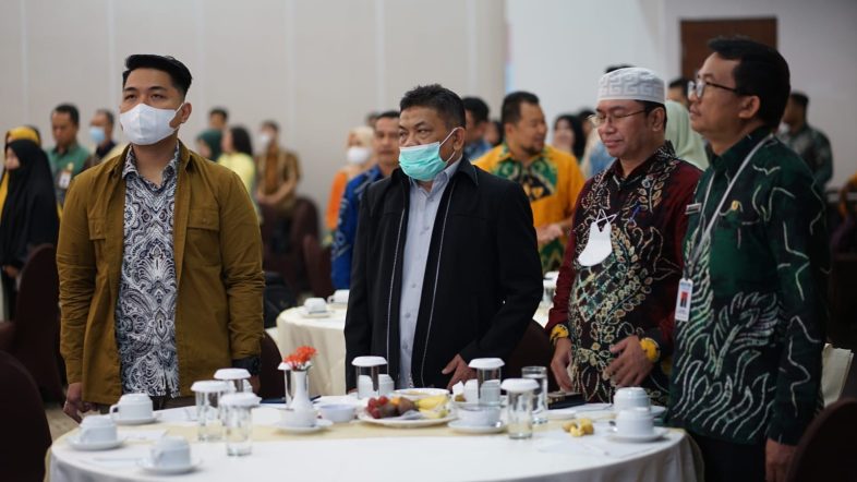 KEMBANGKAN GAGASAN Pembangunan Lewat Diseminasi Penelitian Kelitbangan