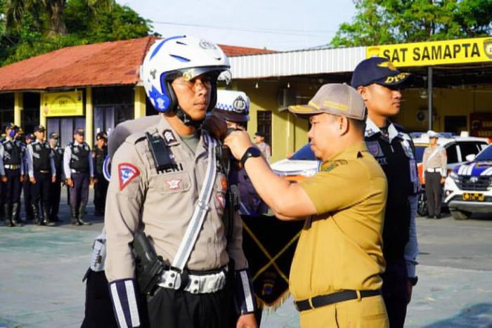 MULAI Hari Ini Polresta Banjarmasin Gelar Operasi Kewilayahan