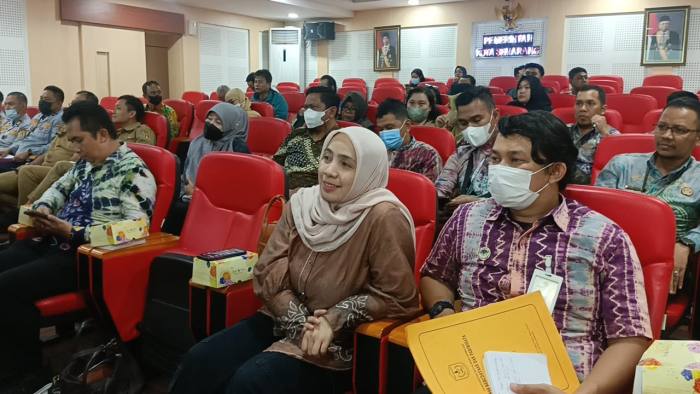 OPTIMALISASI PAD, Pemko Banjarmasin Kunker ke Semarang