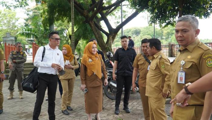 PASAR WADAI di Siring Menara Pandang di Ramadhan Tahun Ini