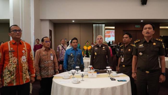 PENYULUHAN Hukum Pencegahan Tindak Pidana Korupsi bagi ASN Banjarmasin