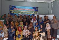Keluarga Besar Putra Putri Polri PD Kalimantan Selatan (Kalsel) bekerjasama Dit Binmas Polda melaksanan pertemuan guna mendukung kinerja Polri, Senin (6/2/2023). Foto Ist