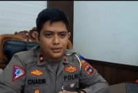 Kasat Lantas Polresta Banjarmasin Kompol M Noor Chaidir.