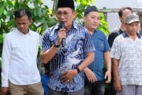 Ketua Komisi IV DPRD Provinsi Kalimantan Selatan H. M. Lutfi Saifuddin,