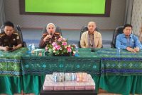 Seorang pengusaha berinisial KS yang menunda bayar pajak akhirnya bersedia membayar pokok pajaknya beserta denda yang jumlah sebesar Rp 1.187.756.490. Foto HD