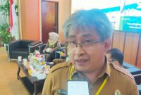 Kepala Bappeda Kalsel, Ariyadi Noor