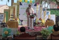 Kepala Dinas Perumahan Rakyat, Kawasan Permukiman dan Lingkungan Hidup (DPRKPLH) Kabupaten Banjar Mursal.
