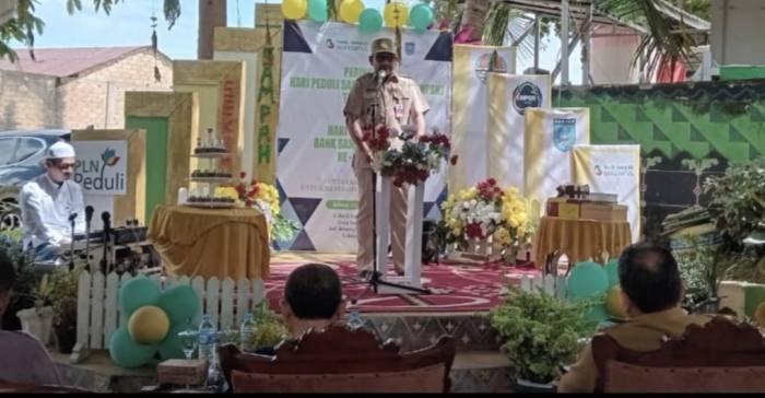 Kepala Dinas Perumahan Rakyat, Kawasan Permukiman dan Lingkungan Hidup (DPRKPLH) Kabupaten Banjar Mursal.