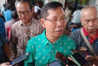 Ketua Komisi III DPRD Kalsel Hasanuddin Murad