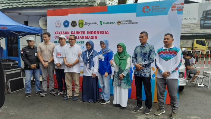 YKI BUKA Layanan Pemeriksaan Kanker CO, Cegah Kanker Paru