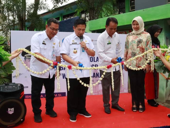 PROGRAM SBI di 35 SMP Guna Peningkatan Kualitas Pendidikan di Kota Banjarmasin