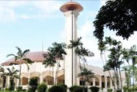 Masjid Sabillal Muhtadin akan melaksanakan kegiatan keagamaan yakni Malam Nisfu Syaban yang jatuh pada Selasa 7 Maret 2023. Foto Yuni