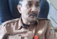 Kepala Dinas Tanaman Pangan dan Hortikultura Kalsel, Syamsir Rahman