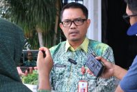 Kepala Dinas Penanaman Modal dan Pelayanan Terpadu Satu Pintu (DPMPTSP) Kalsel, Endri.
