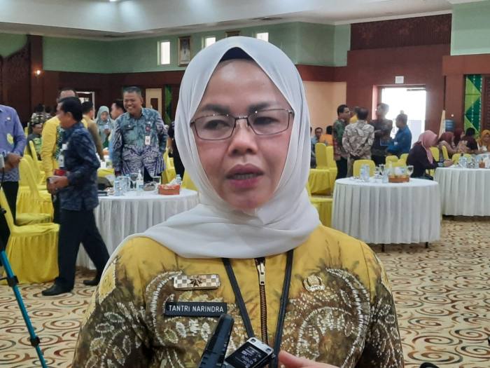 Kepala Biro Organisasi Setdaprov Kalsel, Galuh Tantri Narindra