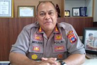 Kabid Humas, Kombes Pol M Rifa'i,