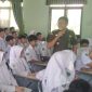 Kegiatan JMS (Jaksa Masuk Sekolah) kepada siswa – siswi di SMA Negeri (SMAN) 1 Banjarmasin, Senin (20/3/2023). Foto Ist