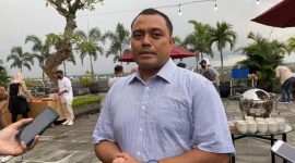 General Manager Fugo Hotel, Dono Prasetyo