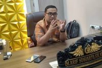Karo SDM Polda Kalsel, Kombes Pol Muhammad Arif Sugiarto S.I.K, M.P.P, MH