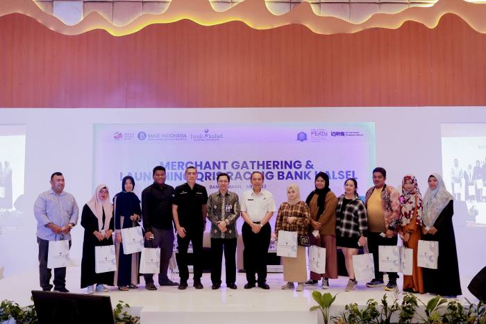 Sebagai bentuk dukungan terhadap program Pemerintah gunamenyelenggarakan implementasi transaksi non tunai (cashless)