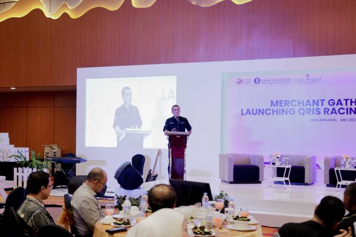 Sebagai bentuk dukungan terhadap program Pemerintah gunamenyelenggarakan implementasi transaksi non tunai (cashless)