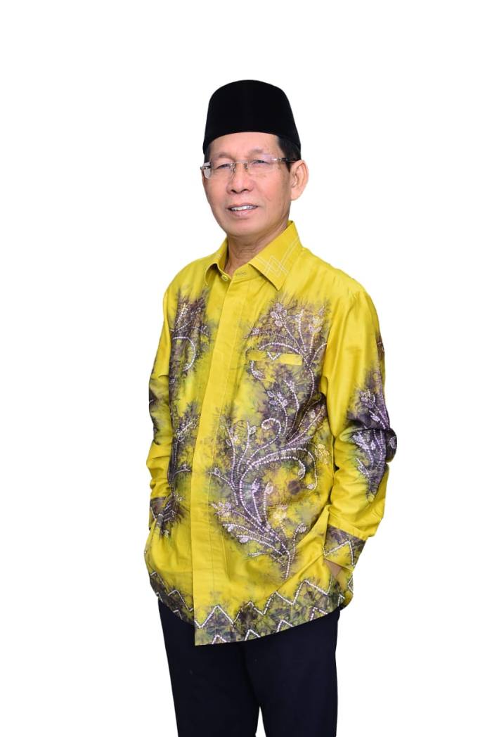 Almarhum H Hasanuddin Murad