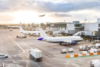 Bandara Texas, Amerika Serikat. (Foto: Getty Images)