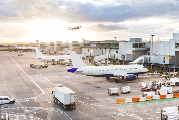 Bandara Texas, Amerika Serikat. (Foto: Getty Images)