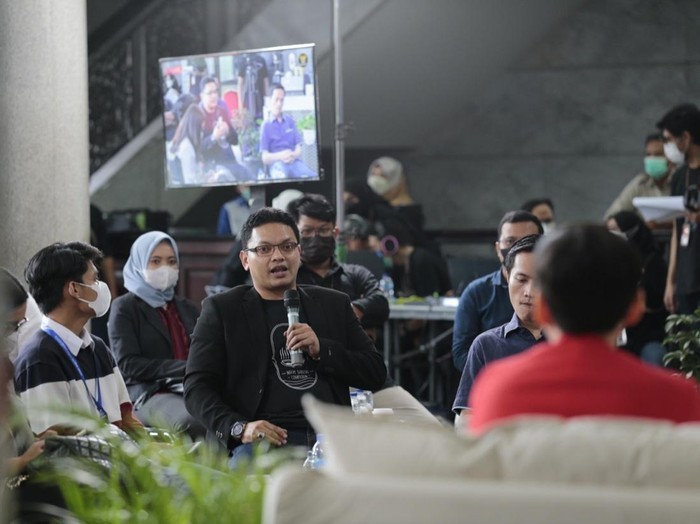 FAJAR LAKSONO (Foto: dokumentasi MK)