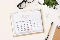 ILUSTRASI kalender Juni 2023, Iduladha 2023. (freepik.com)