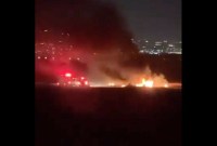 PASUKAN Israel membunuh tiga warga Palestina pada Rabu malam dalam sebuah serangan drone yang jarang terjadi. (Foto/Tangkapan layar)