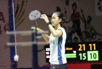 PUTRI Kusuma Wardani. (Foto: Sportstars.id)