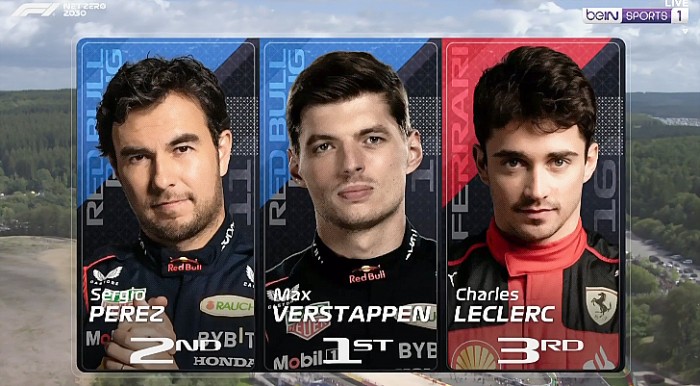 (capture: beinsSport/F1.TV)
